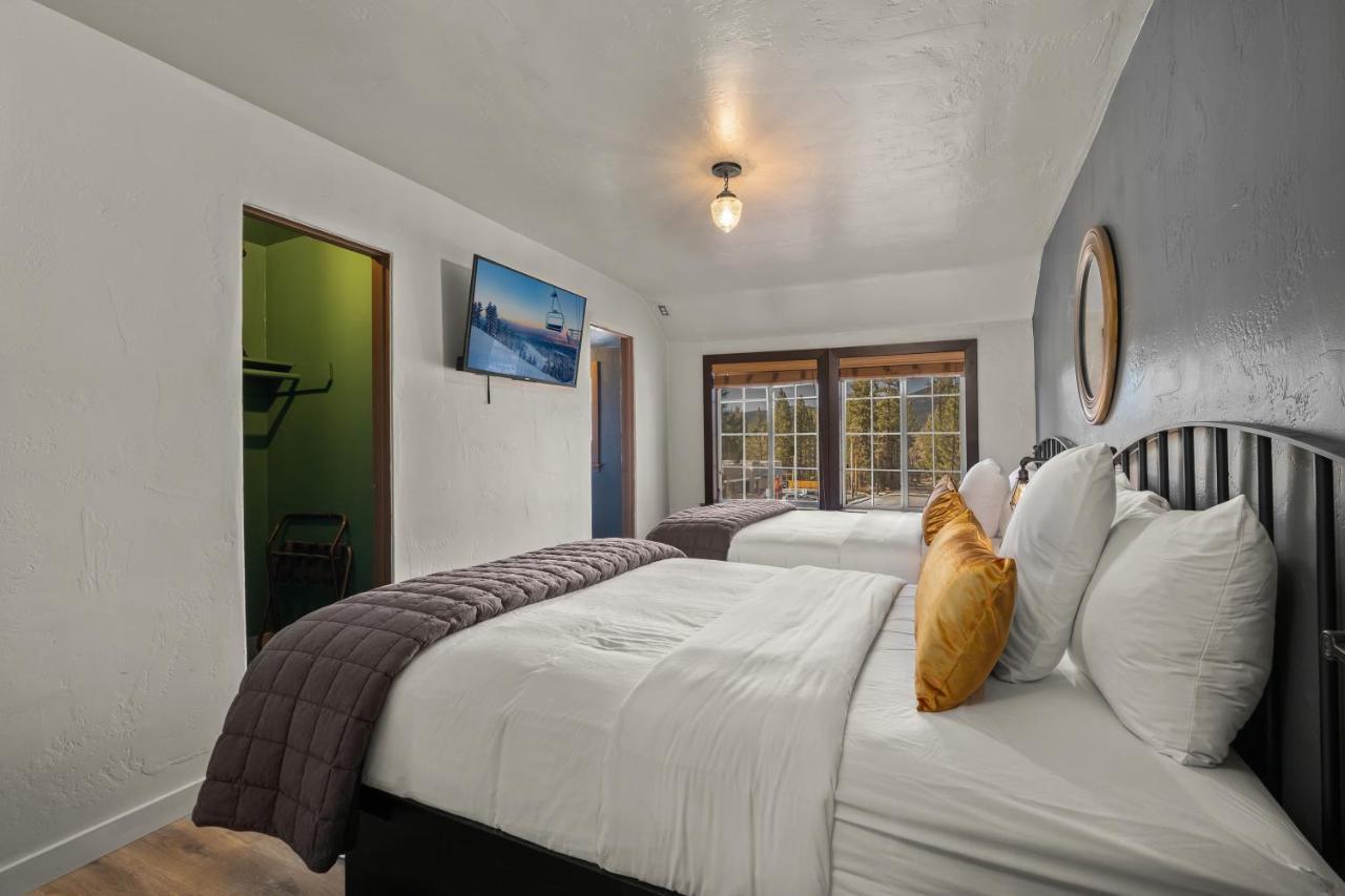 Sessions Retreat & Hotel Big Bear Lake Dış mekan fotoğraf
