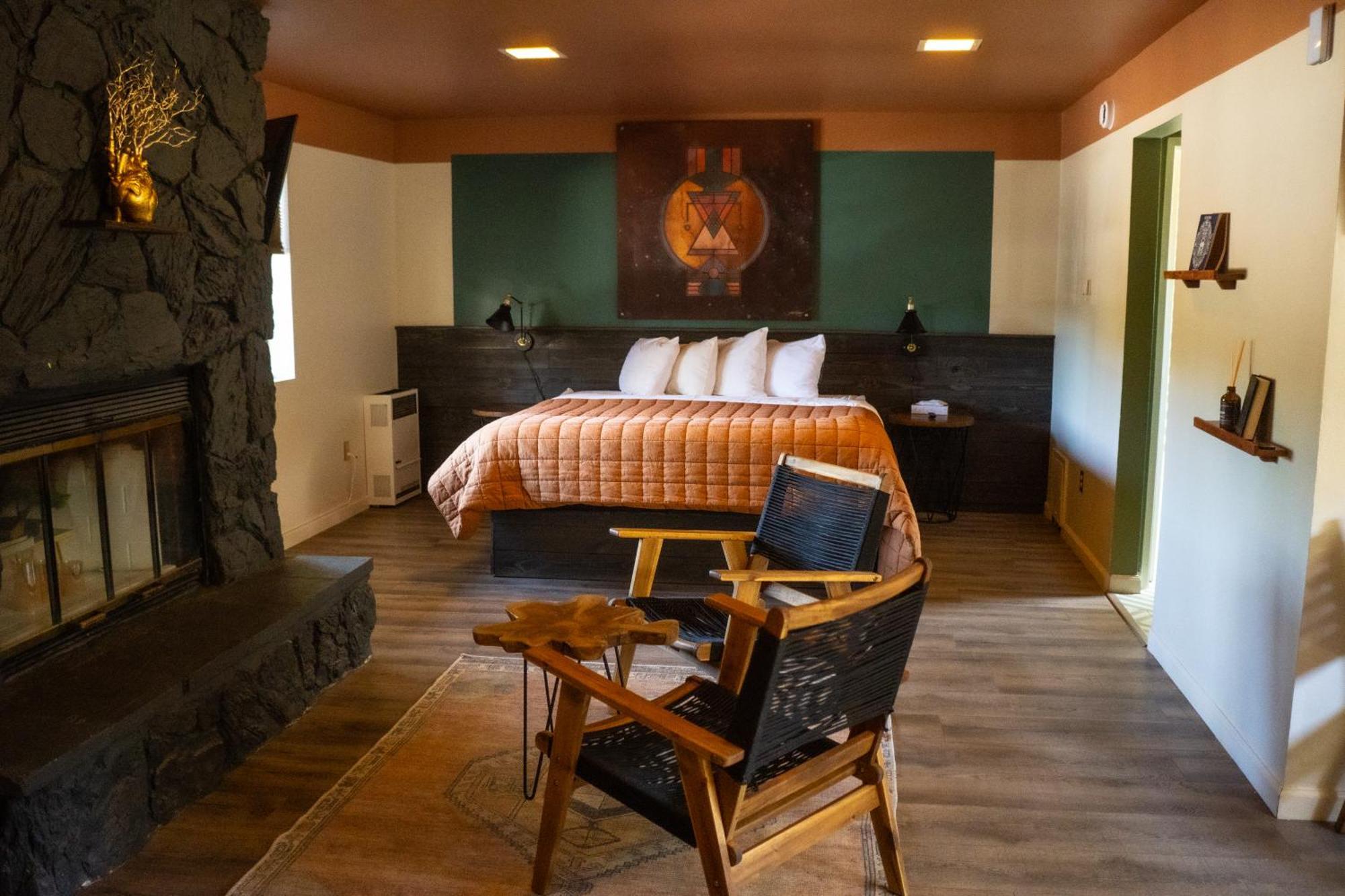 Sessions Retreat & Hotel Big Bear Lake Dış mekan fotoğraf
