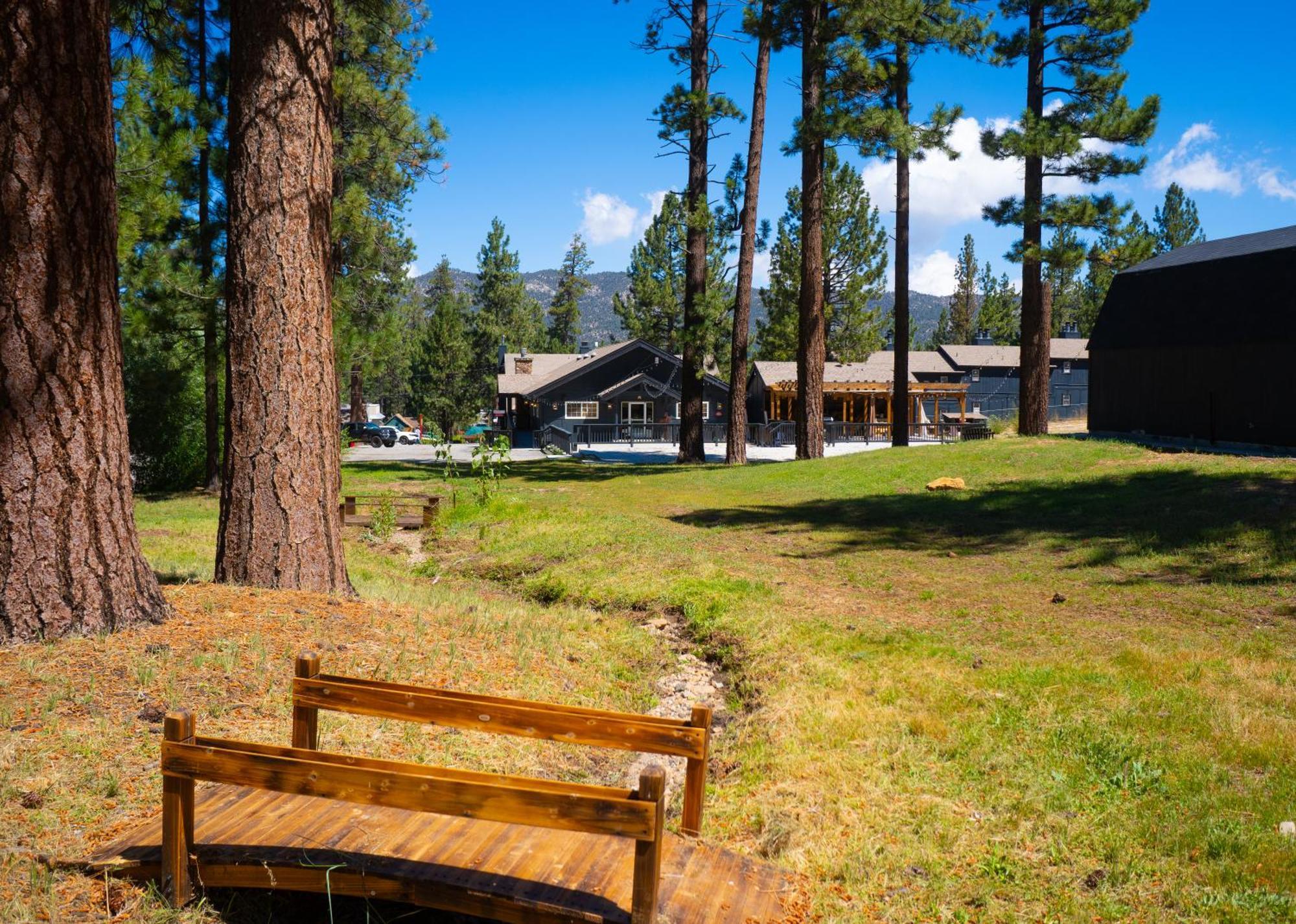 Sessions Retreat & Hotel Big Bear Lake Dış mekan fotoğraf