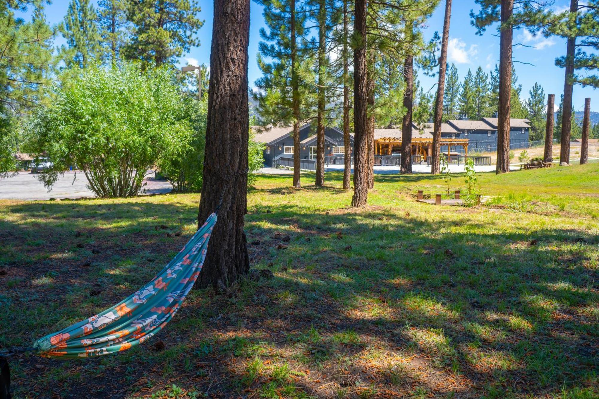 Sessions Retreat & Hotel Big Bear Lake Dış mekan fotoğraf