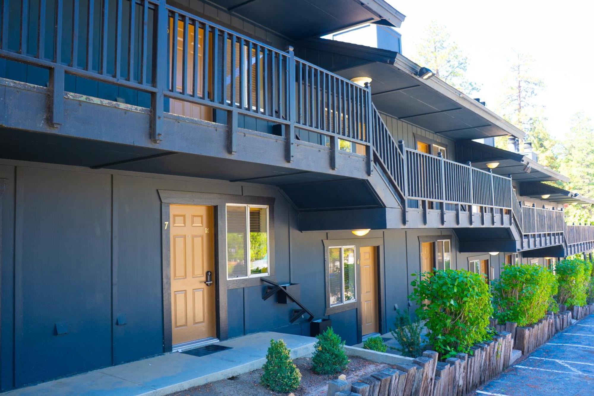 Sessions Retreat & Hotel Big Bear Lake Dış mekan fotoğraf
