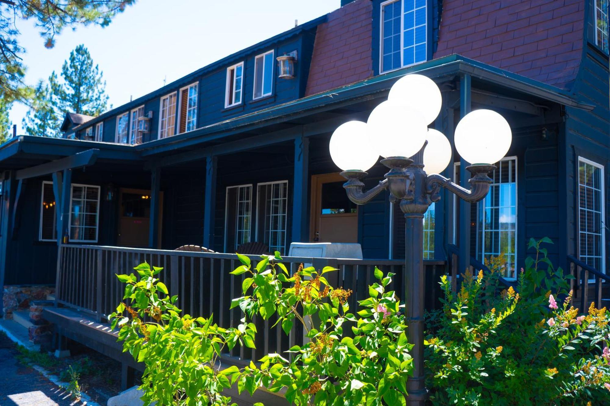 Sessions Retreat & Hotel Big Bear Lake Dış mekan fotoğraf