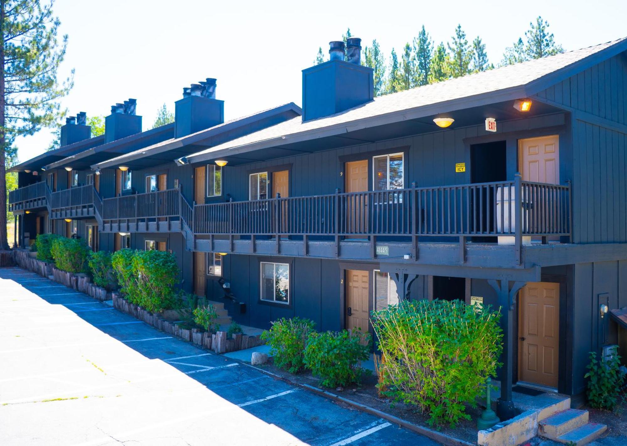 Sessions Retreat & Hotel Big Bear Lake Dış mekan fotoğraf