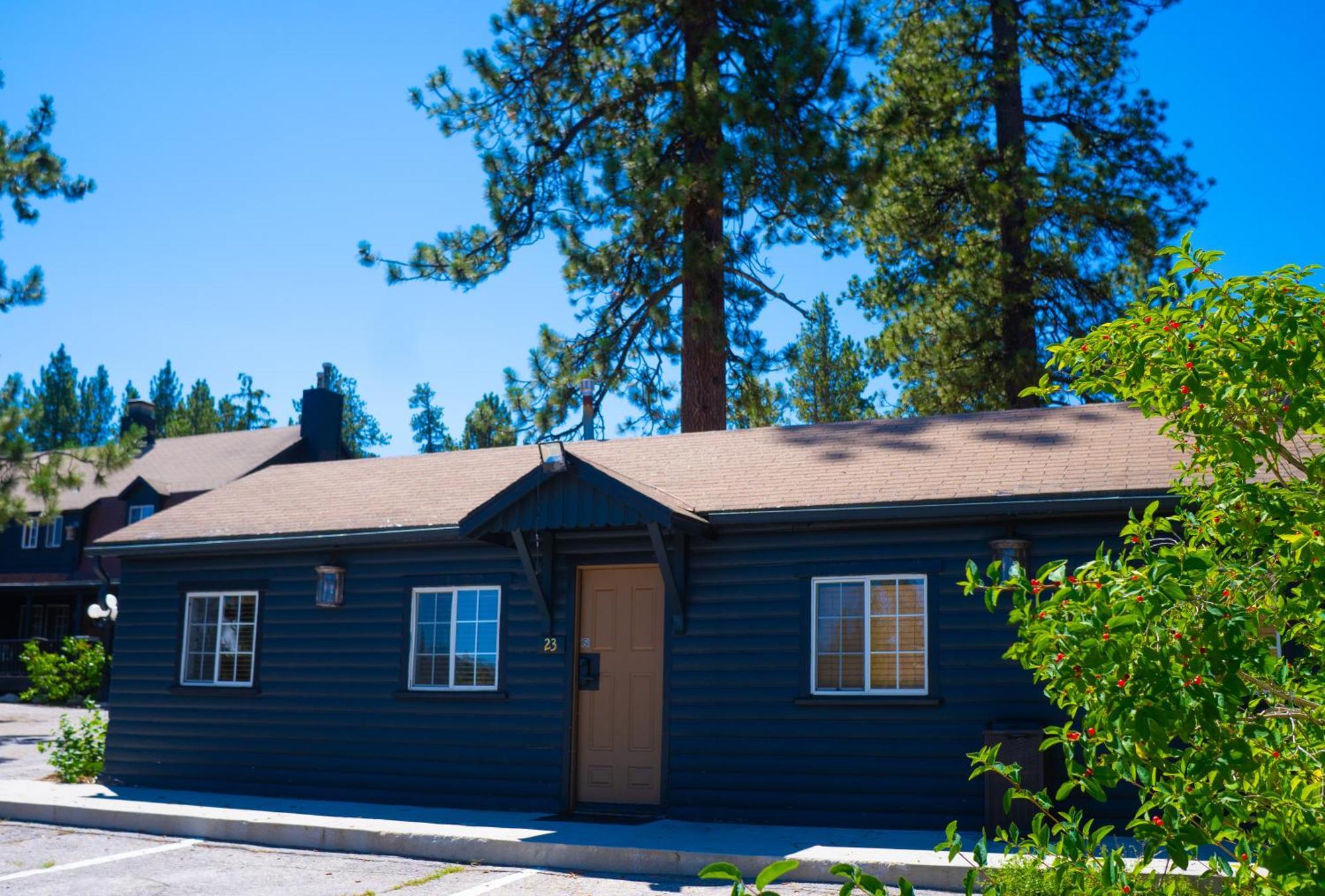 Sessions Retreat & Hotel Big Bear Lake Dış mekan fotoğraf