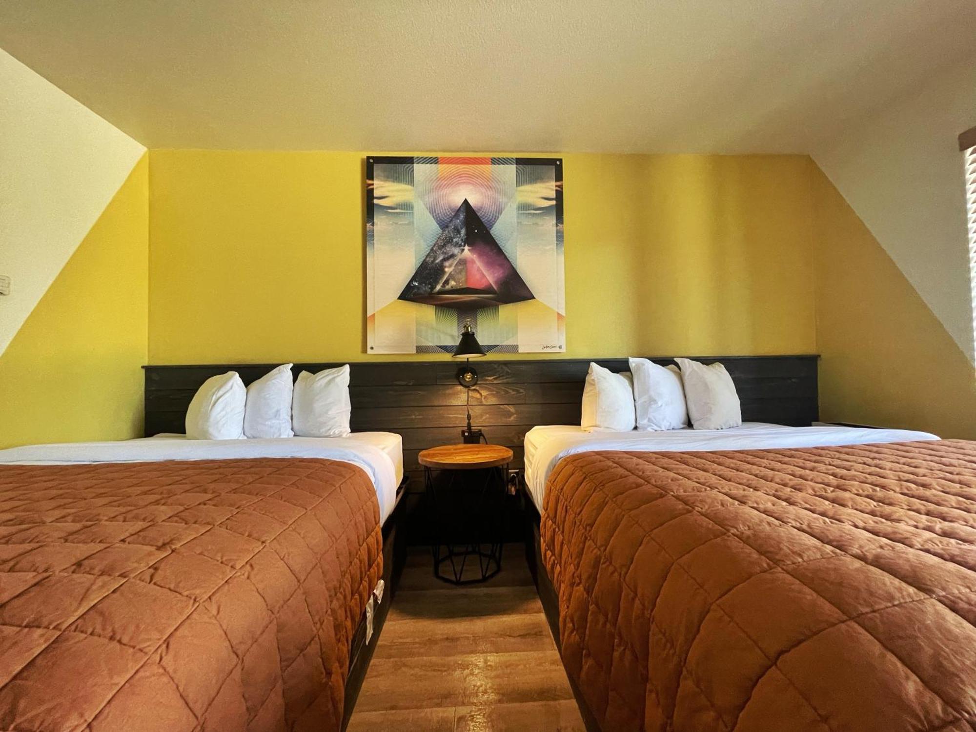 Sessions Retreat & Hotel Big Bear Lake Dış mekan fotoğraf