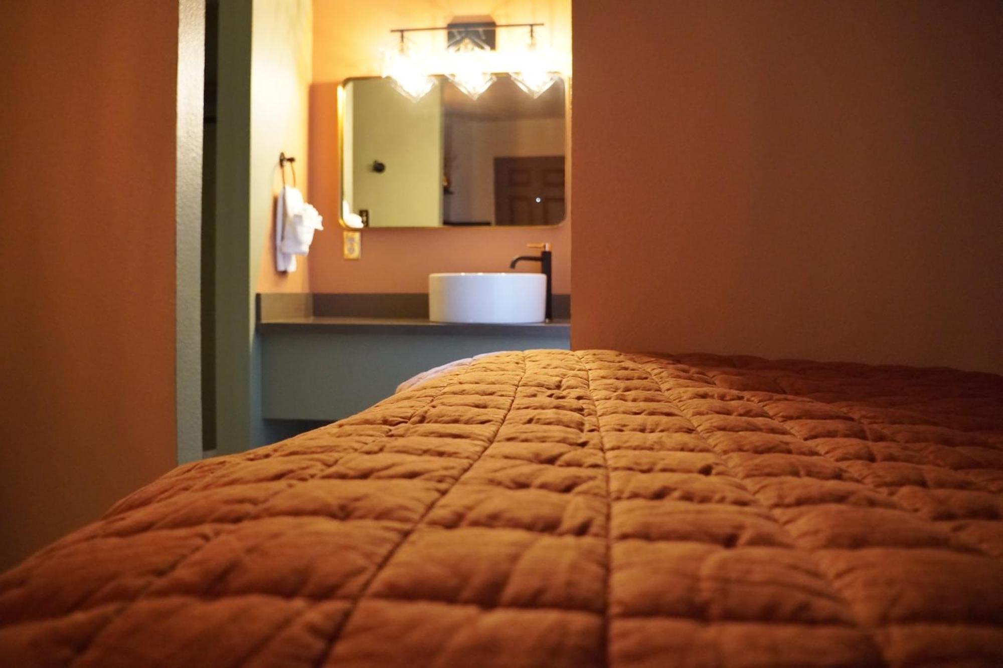 Sessions Retreat & Hotel Big Bear Lake Dış mekan fotoğraf
