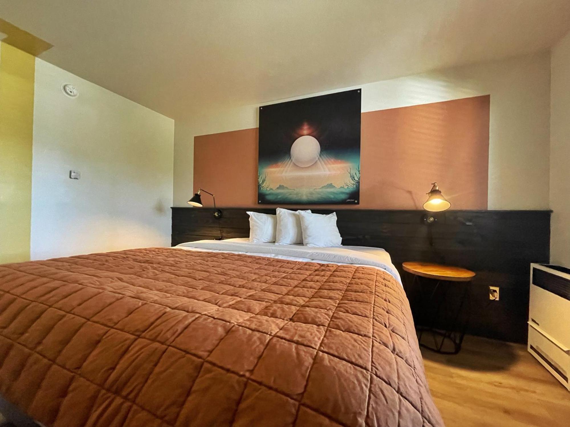 Sessions Retreat & Hotel Big Bear Lake Dış mekan fotoğraf