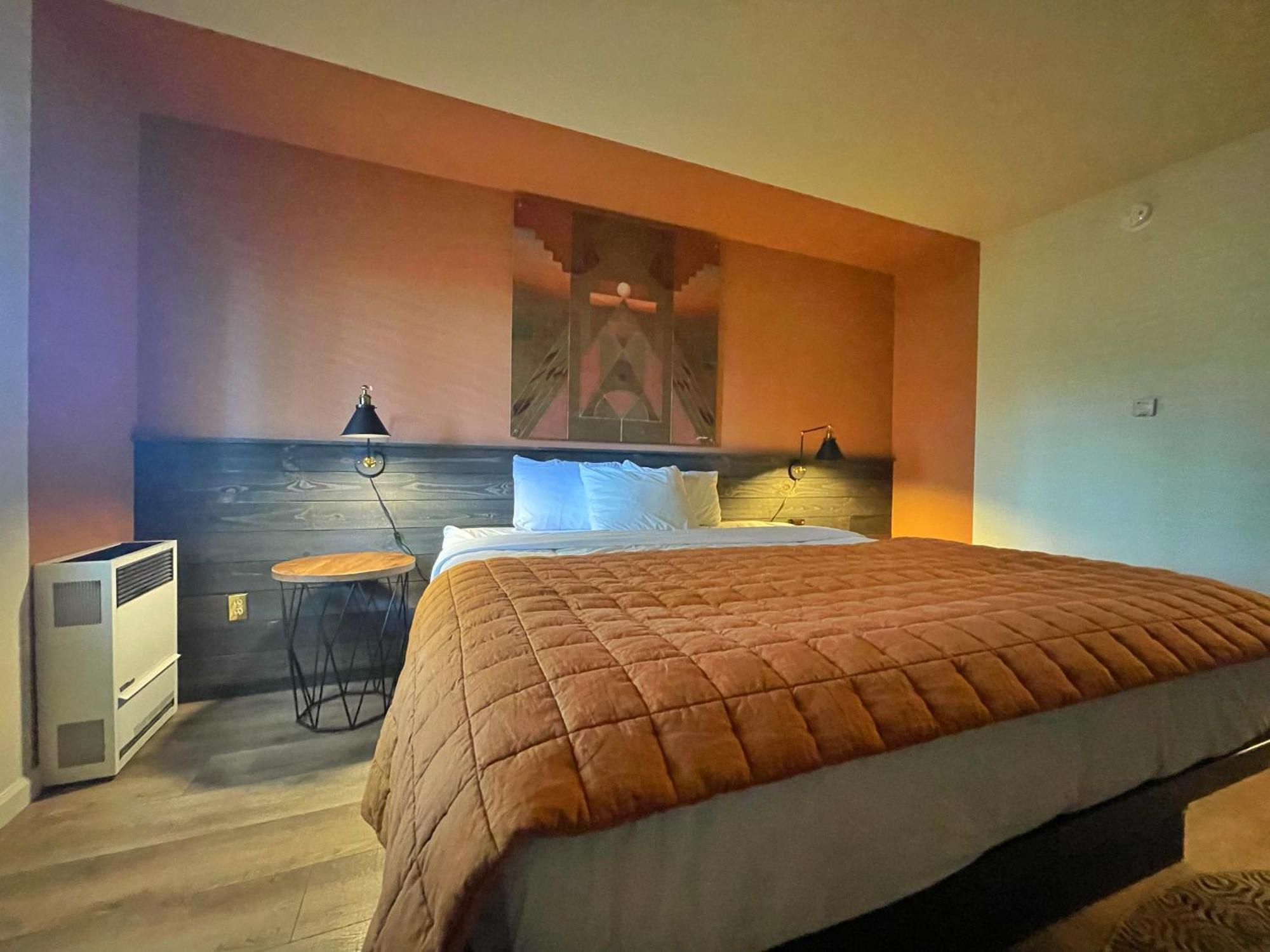 Sessions Retreat & Hotel Big Bear Lake Dış mekan fotoğraf