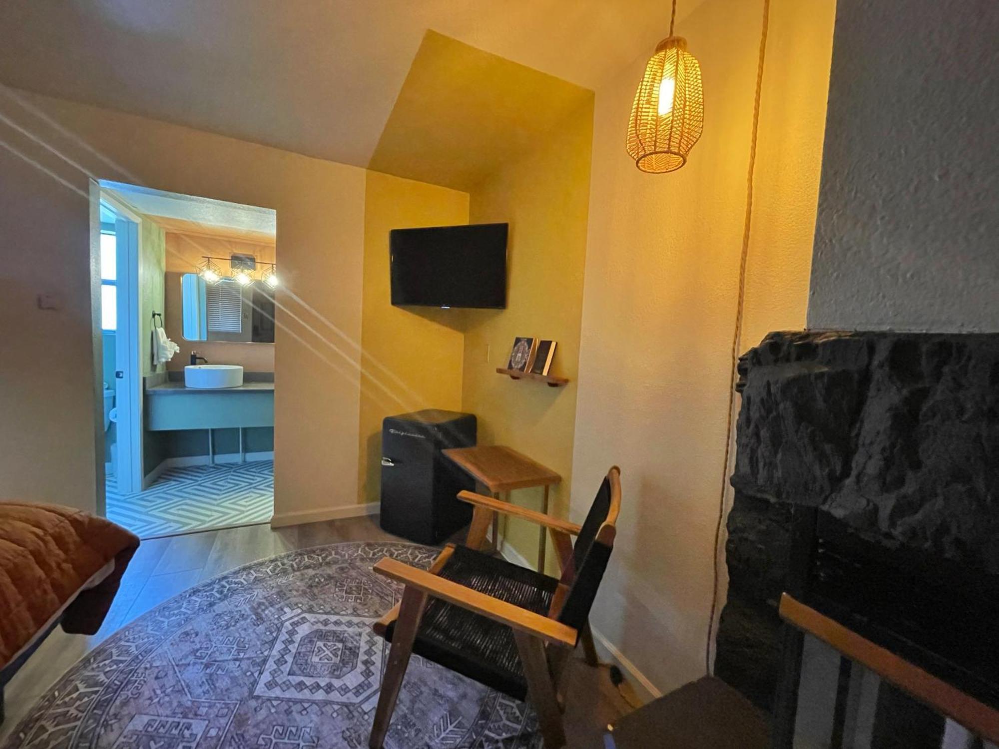 Sessions Retreat & Hotel Big Bear Lake Dış mekan fotoğraf