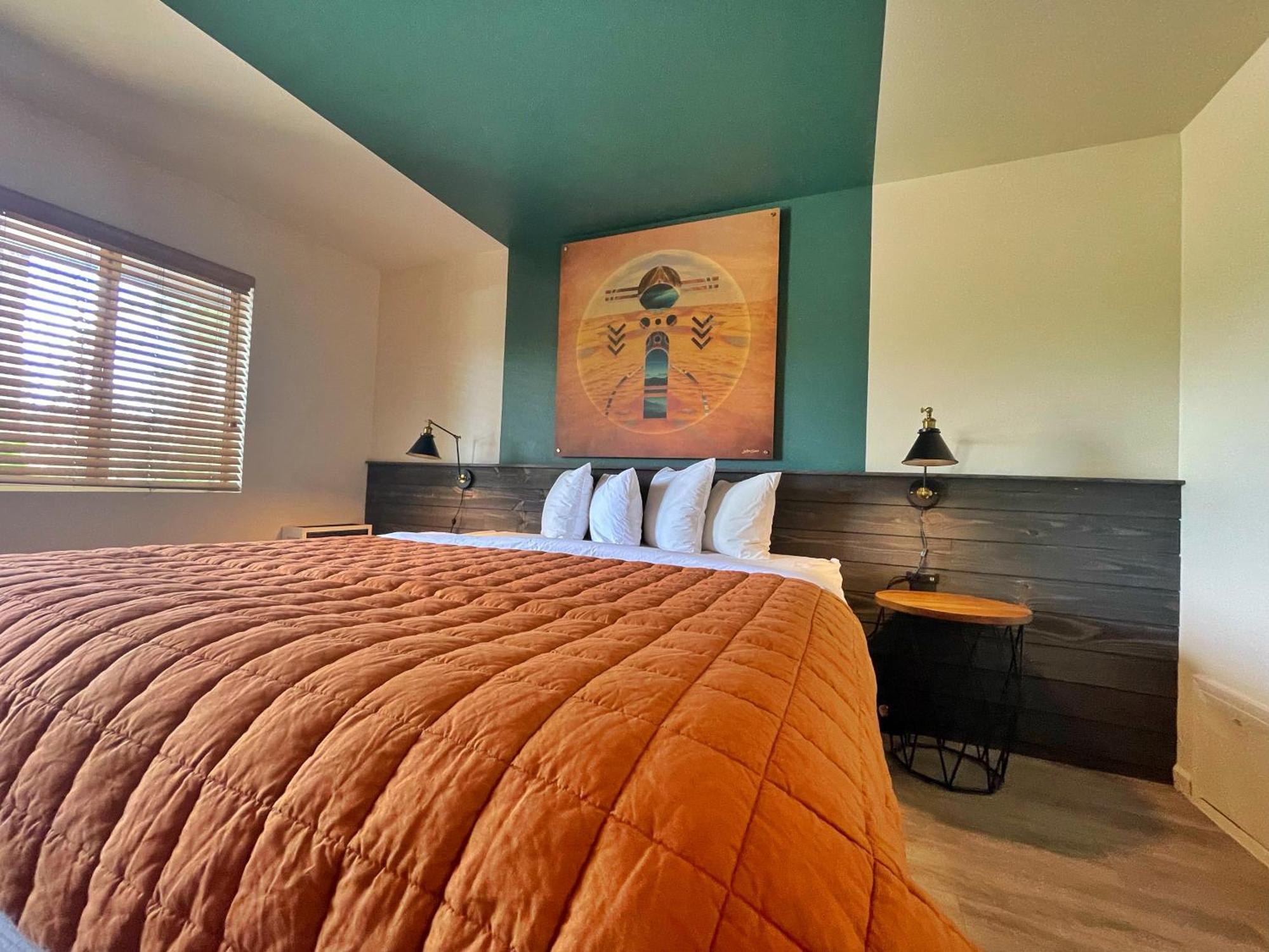 Sessions Retreat & Hotel Big Bear Lake Dış mekan fotoğraf