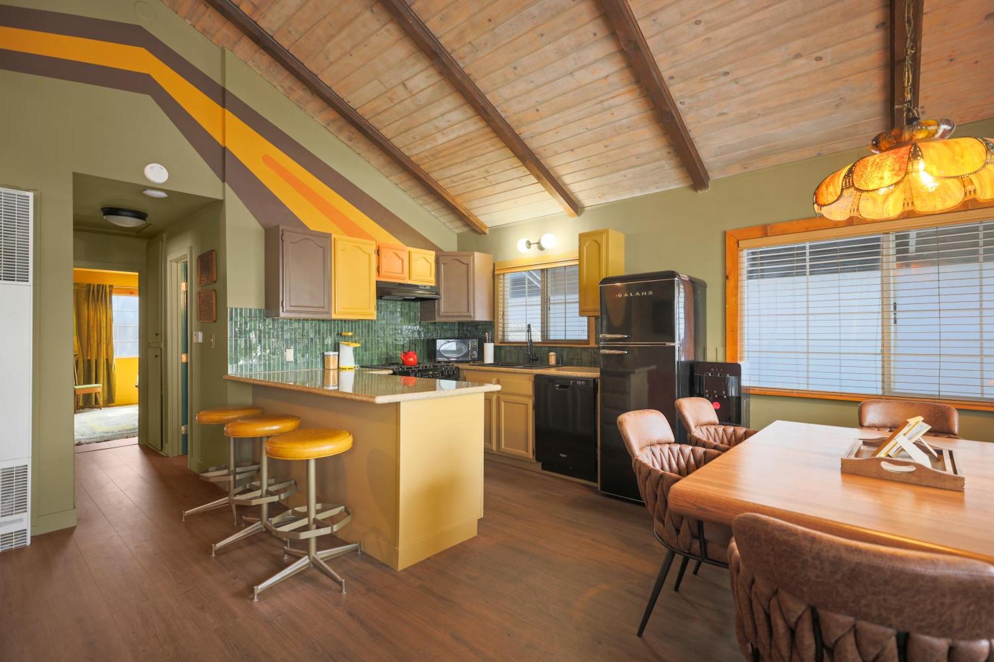 Sessions Retreat & Hotel Big Bear Lake Dış mekan fotoğraf