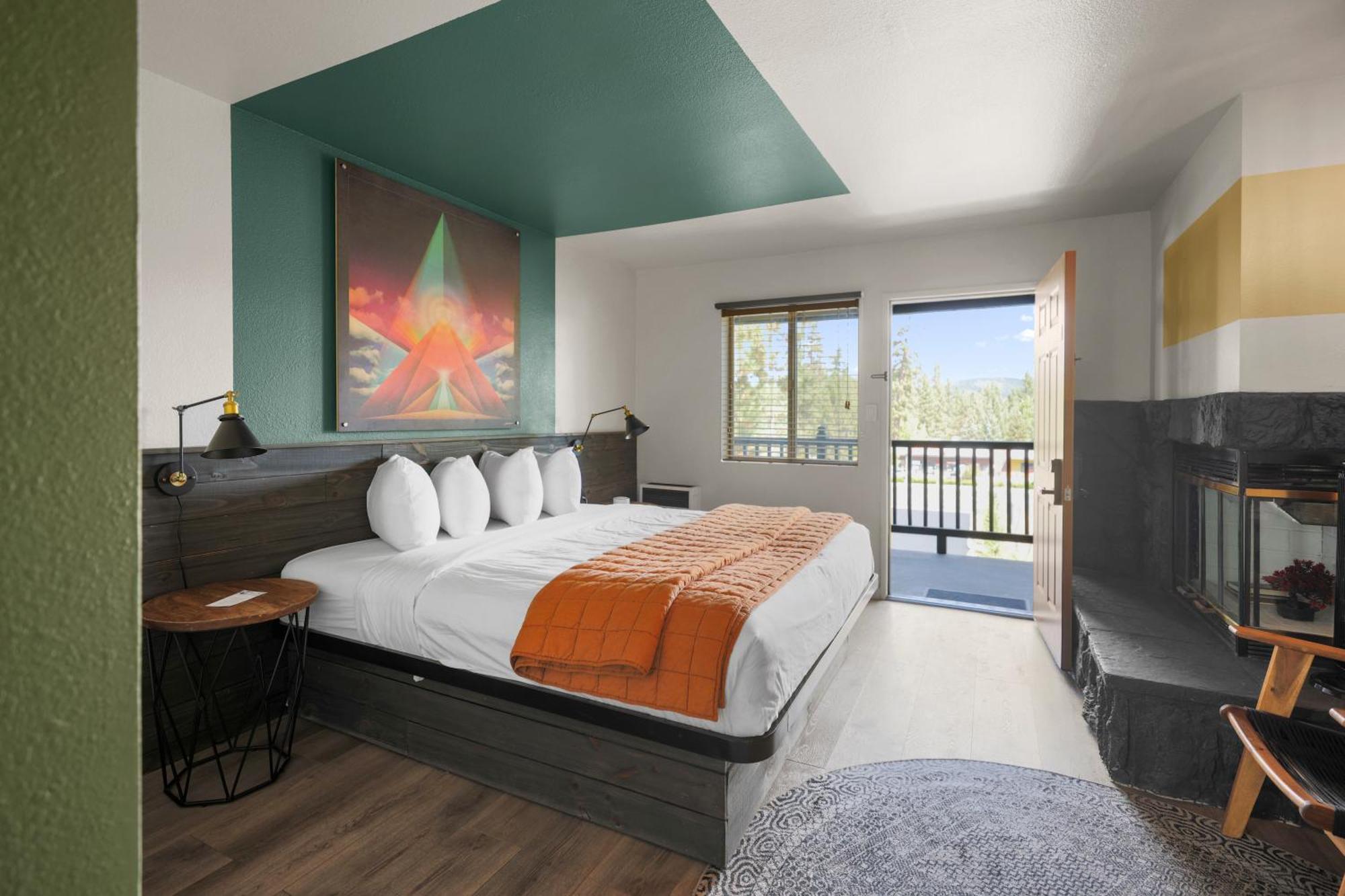 Sessions Retreat & Hotel Big Bear Lake Dış mekan fotoğraf