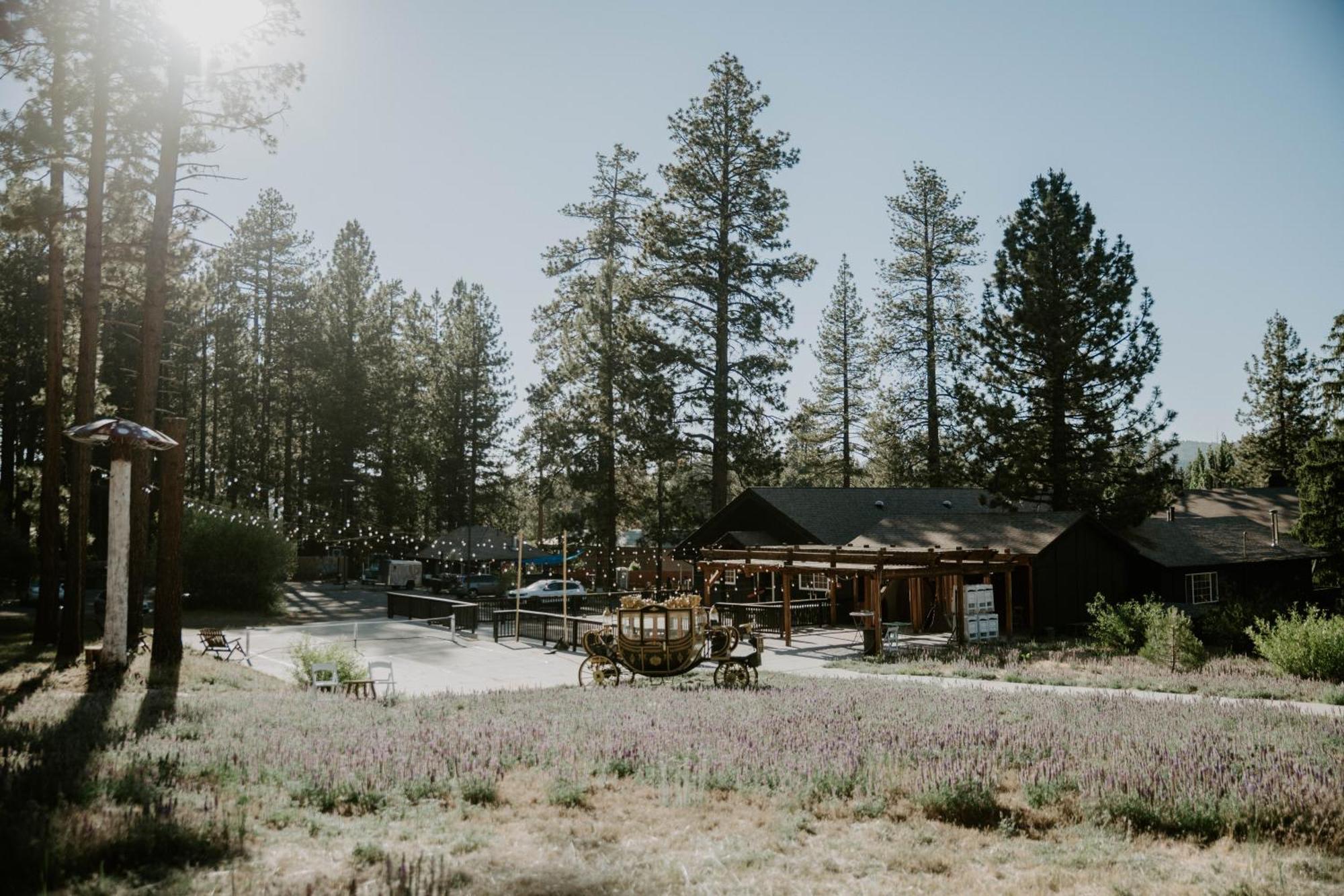 Sessions Retreat & Hotel Big Bear Lake Dış mekan fotoğraf
